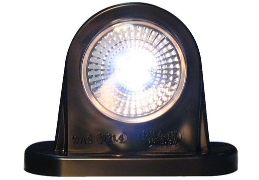 Weiß-rotes LED-Positionslicht