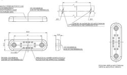 Luz De Posición LED Delantera