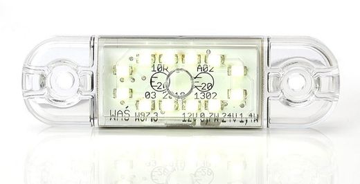 Luz De Posición LED Delantera