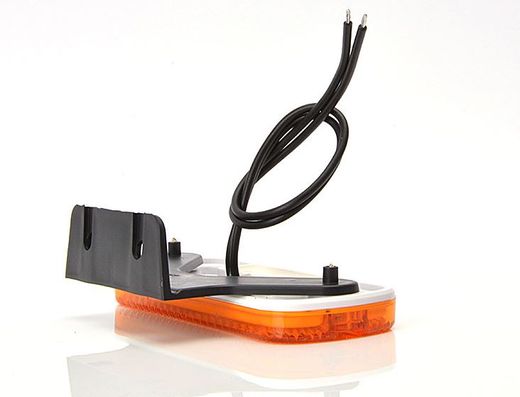 Universelle LED-Seitenmarkierungsleuchte mit Reflektor