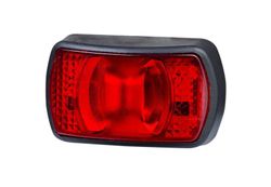 Rote LED-Positionsleuchte LD2229 - Horpol