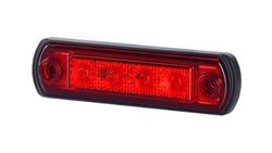 Rotes LED-Positionslicht