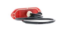 Luz De Posición LED Roja Trasera