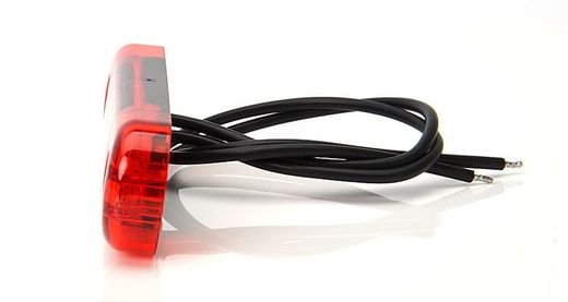 Luz De Posición LED Rojo