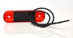 Luz De Posición LED Rojo