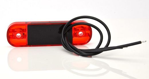 Luz De Posición LED Rojo