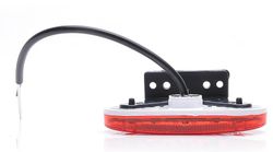 Luz De Posición LED Trasera Con Soporte