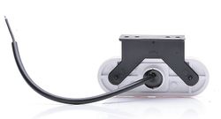 Luz De Posición LED Trasera Con Soporte