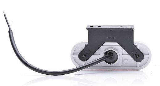 Luz De Posición LED Trasera Con Soporte