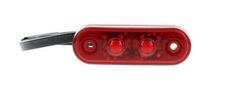 Feu de position arrière à LED rouge