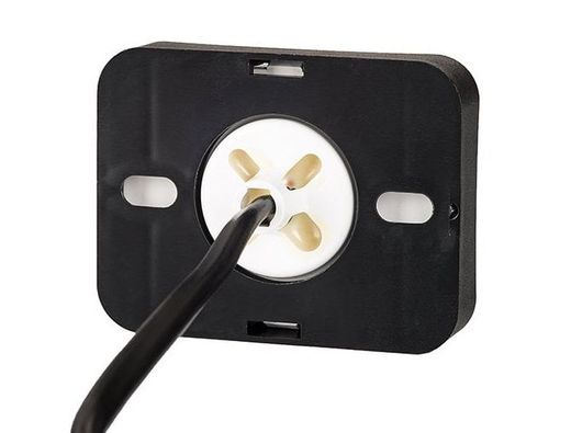 Neon-Version LED-Rückleuchte mit Reflektor