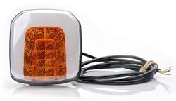 Multifunktions-LED-Frontleuchte rechts/links