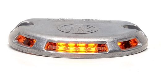 Luz Destellante Para Plataforma Elevadora Luz Ámbar