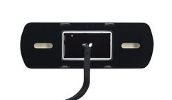 Gelbe LED-Seitenmarkierungsleuchte LD2220 - Horpol