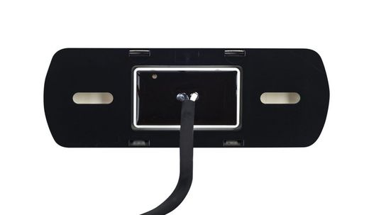 Gelbe LED-Seitenmarkierungsleuchte LD2220 - Horpol