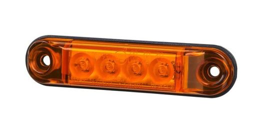 Luz Gálibo Lateral Led Ámbar