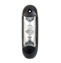 Luz gálibo LED blanco/rojo/ámbar LD2166 - Horpol