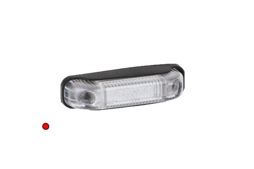 Luz de posición LED roja FT-013CLED - Fristom