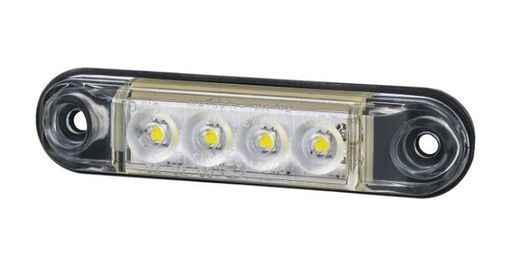 Luz Gálibo Posición Led Blanca