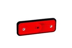 Rote LED-Positionsleuchte FT-004CLED - Fristom