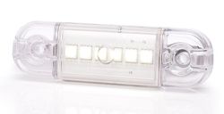 Weiße LED-Innenbeleuchtung