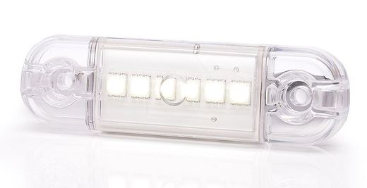 Weiße LED-Innenbeleuchtung