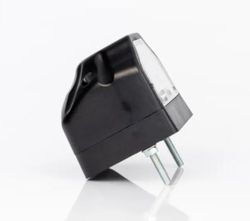 Luz Matricula LED Sin Cable 12-24v