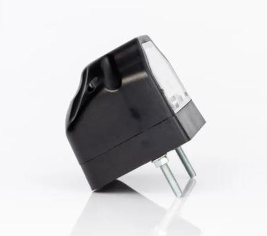 Luz Matricula LED Sin Cable 12-24v