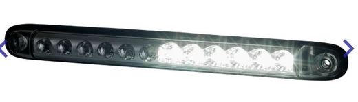 Multifunktionale LED-Nebelschlussleuchte und Rückfahrscheinwerfer