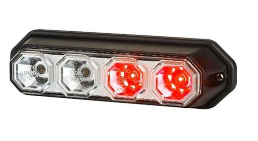 Luz Trasera Multifunción Led Posición-Feno-Dirección