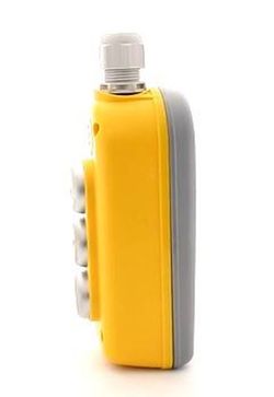 Mando Plataforma 3 Botones Para Cablear