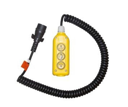 Mando Plataforma Atlas Clásico 3 Botones - Cableado Erhel-Erhel Hydris