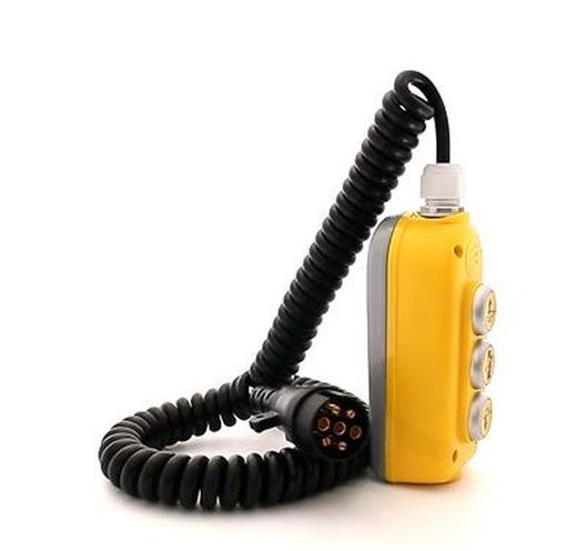 Atlas Classic 3-Tasten-Plattformsteuerung - Erhel-Erhel Hydris Verkabelung