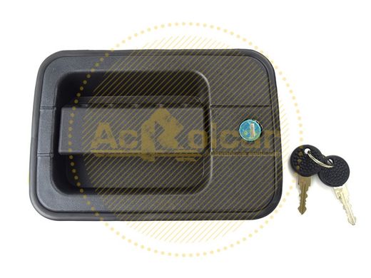 Maneta Ext. C/Llave Del. Dcha. Iveco Euroc.