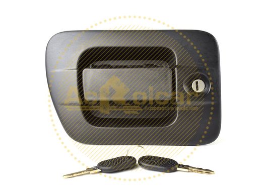 Maneta Ext. C/Llave Del. Dcha. Iveco Euroc.