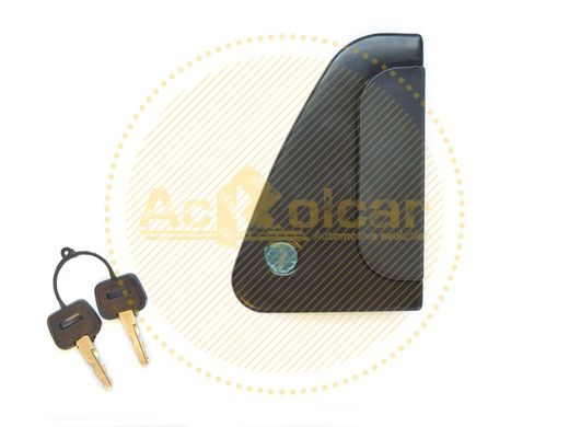 Maneta Ext. C/Llave Del. Izq. Daf