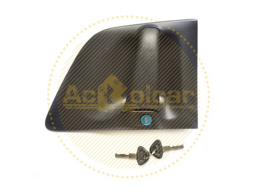 Maneta Ext. C/Llave Del. Izq. Scania