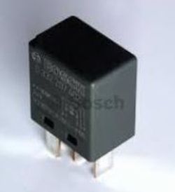 Mikrorelais 24 V 10/15 Ah mit Diode