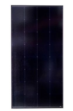 Módulo HPBC Eleksol 250W-24V FullBlack 1515x770x30mm 32 Células