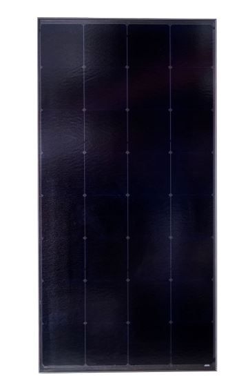 Módulo HPBC Eleksol 250W-24V FullBlack 1515x770x30mm 32 Células