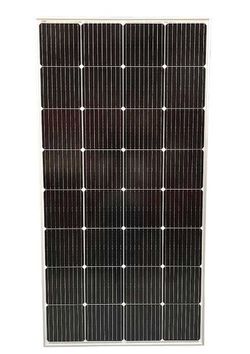 Módulo Monocristalino Eleksol 200W-12V 1380x705x30mm 32 Células