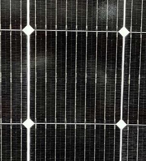 Módulo Monocristalino Eleksol 200W-12V 1380x705x30mm 32 Células