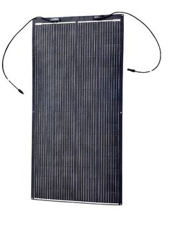 Módulo Monocristalino Flexible Eleksol Black 220W-24V 1495x765x3mm 60 Células