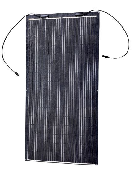Módulo Monocristalino Flexible Eleksol Black 220W-24V 1495x765x3mm 60 Células