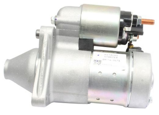 Anlasser für Hitachi, Isuzu, Honda und Opel, 12 V / 1,4 kW / 13D