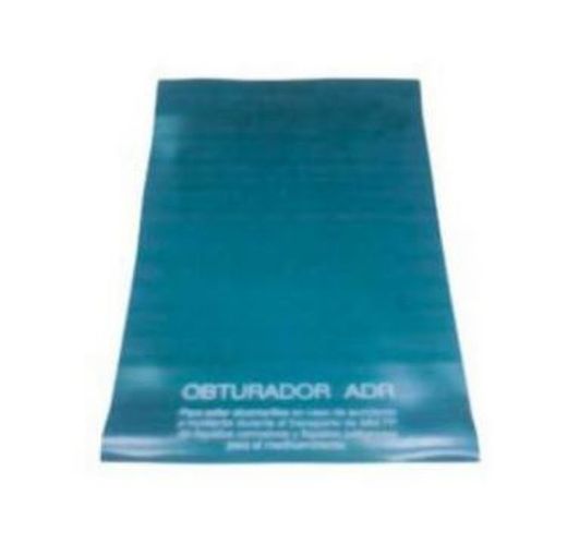 Persiana de bueiro de lona PVC 60x90