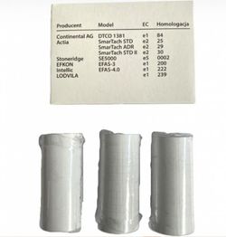 Thermopapier für Fahrtenschreiber, 3 Rollen