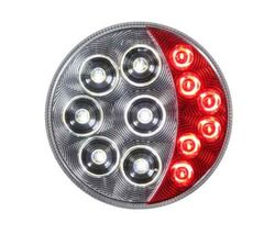 Piloto Antiebla Y Marcha Atrás LED