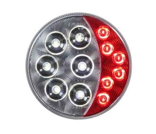 Piloto Antiebla Y Marcha Atrás LED