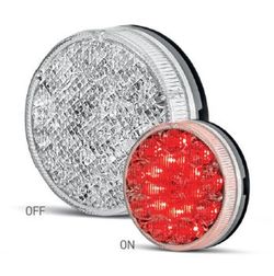 LED-Nebelscheinwerfer 12/24 V